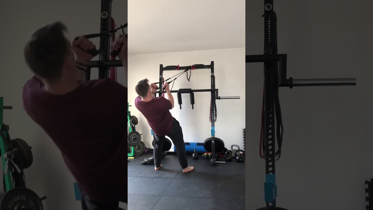 Améliorez vos Performances avec les Sangles de Suspension