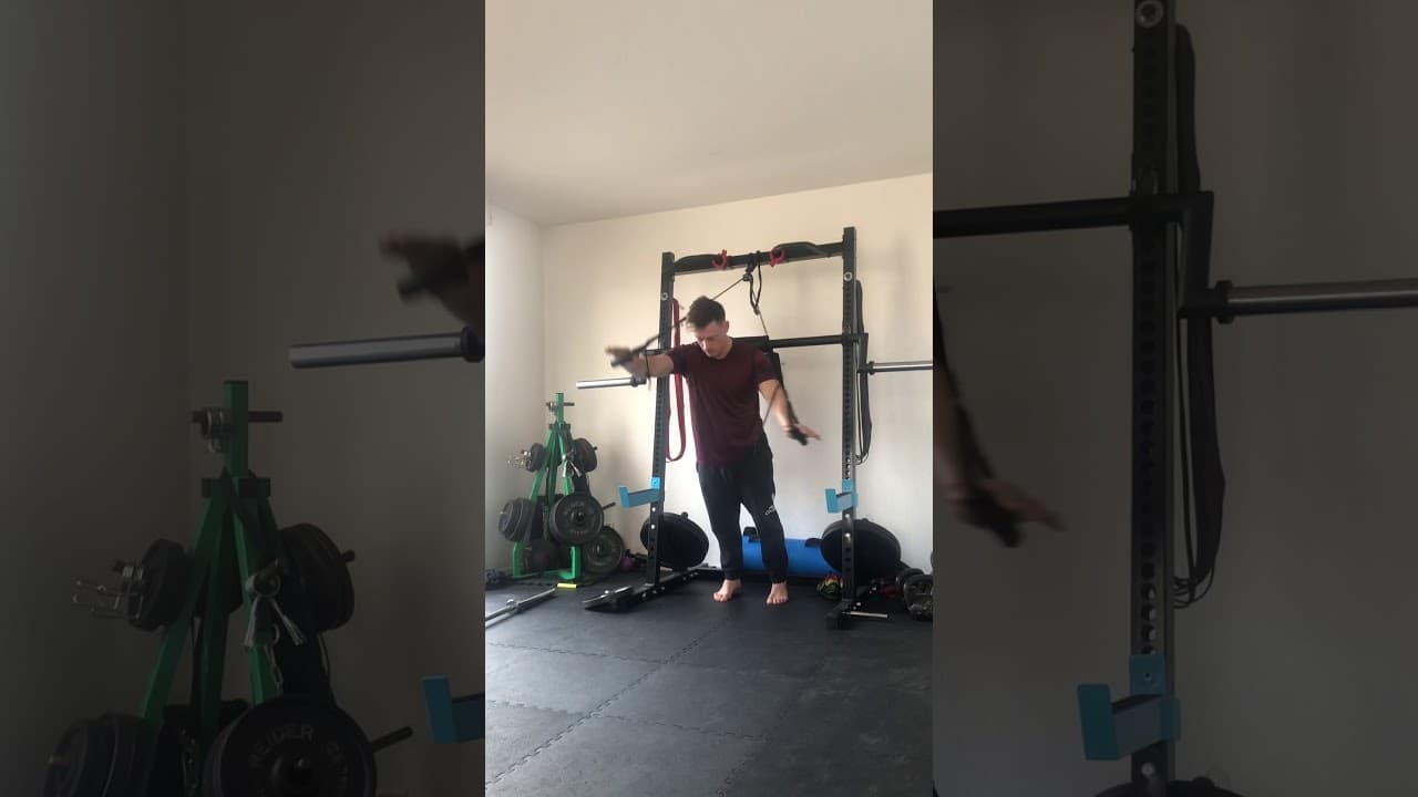 Optimisez vos entraînements avec les sangles de suspension