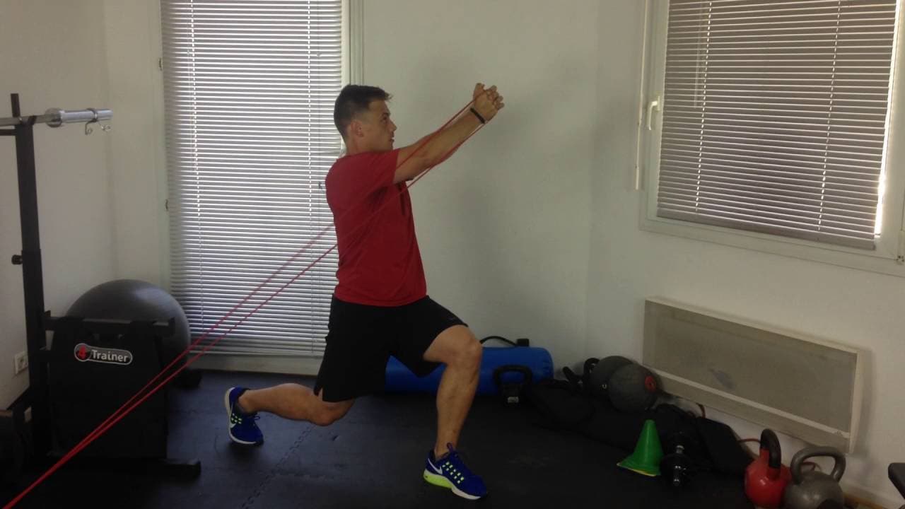 Optimisez votre gainage avec le lift en fente et powerband