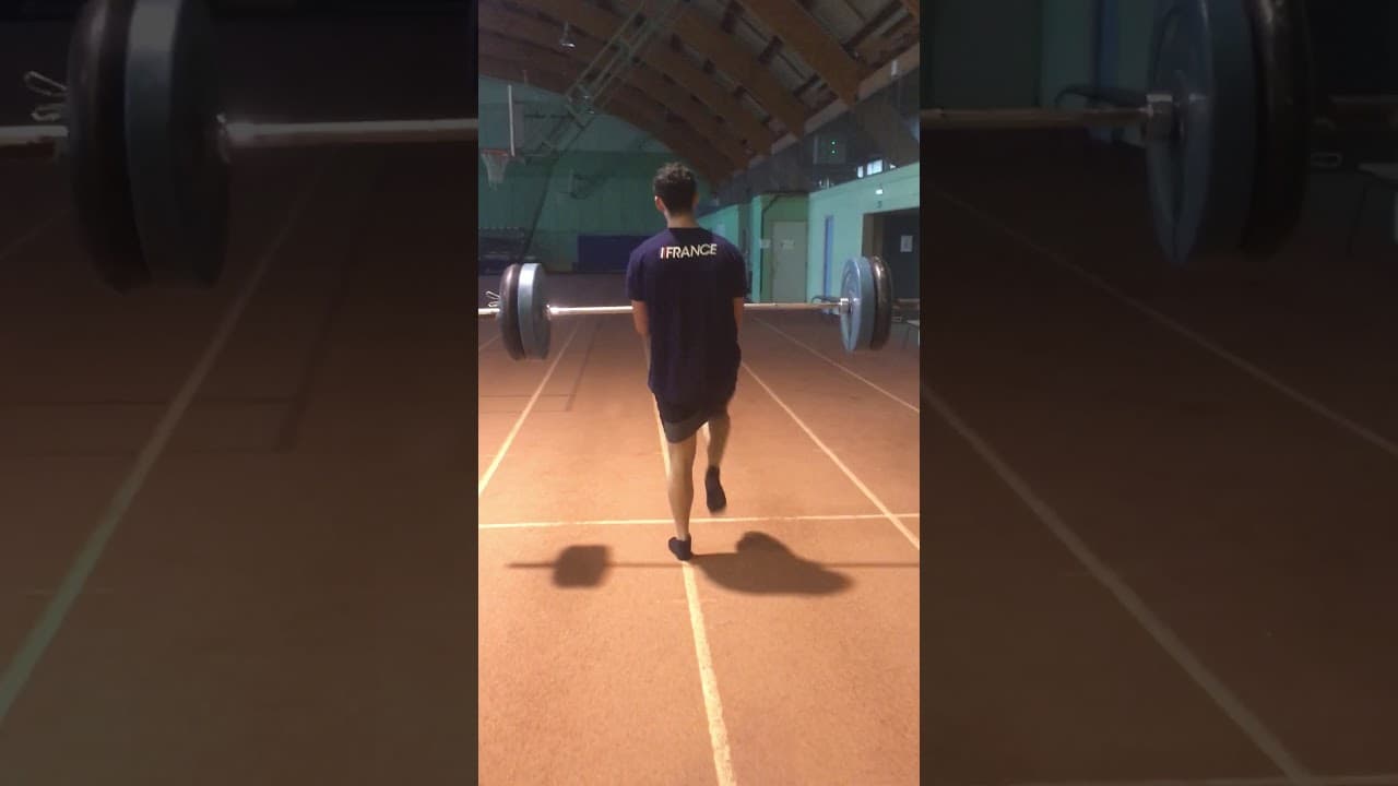 Améliorez votre gainage avec le Zercher March et le Bear Crawl