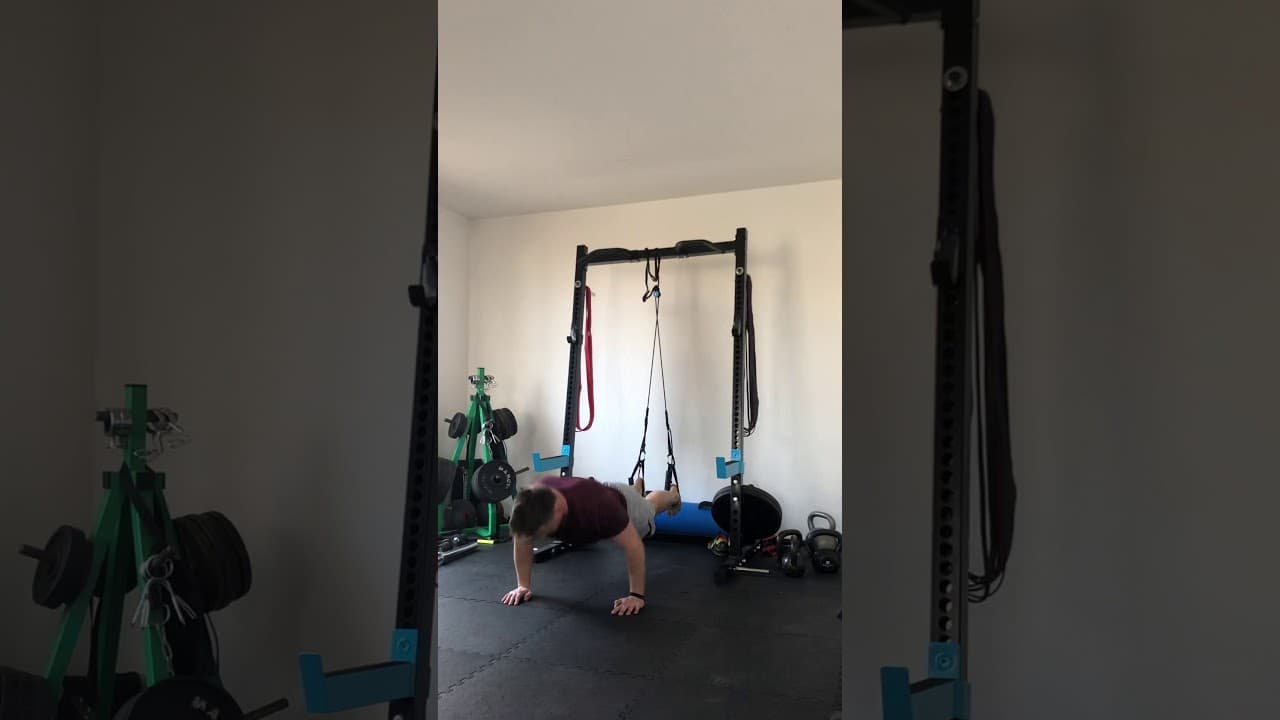 Optimisez vos entraînements avec les sangles de suspension