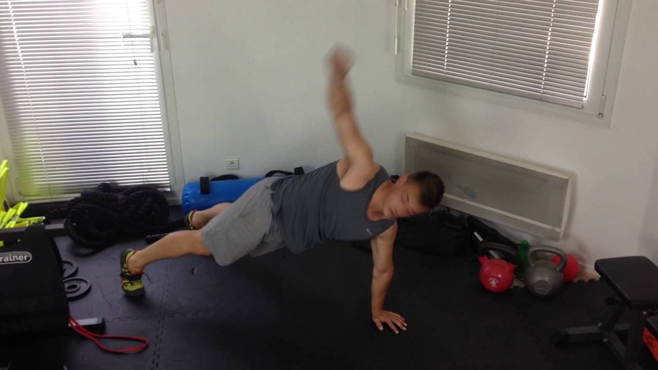 Optimisez votre gainage : techniques de pompe et ouverture