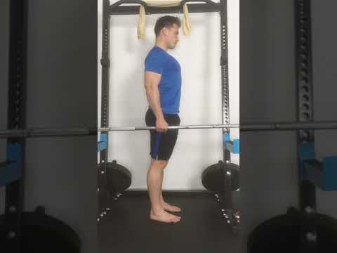 Développez votre force avec le Barbell Farmers Hold