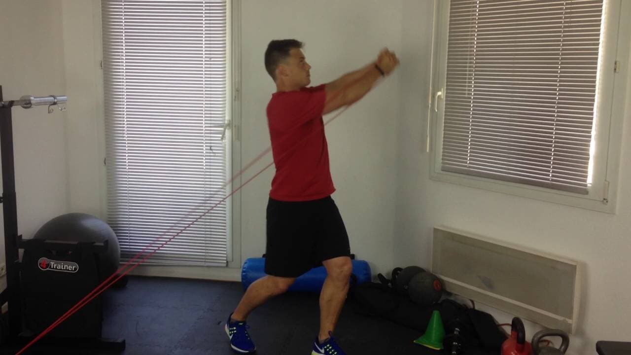 Améliorez votre performance avec le Lift en Split Squat