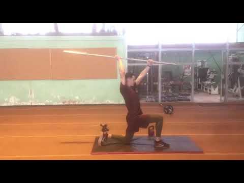 Optimisez votre gainage avec l'exercice Barbell Chop