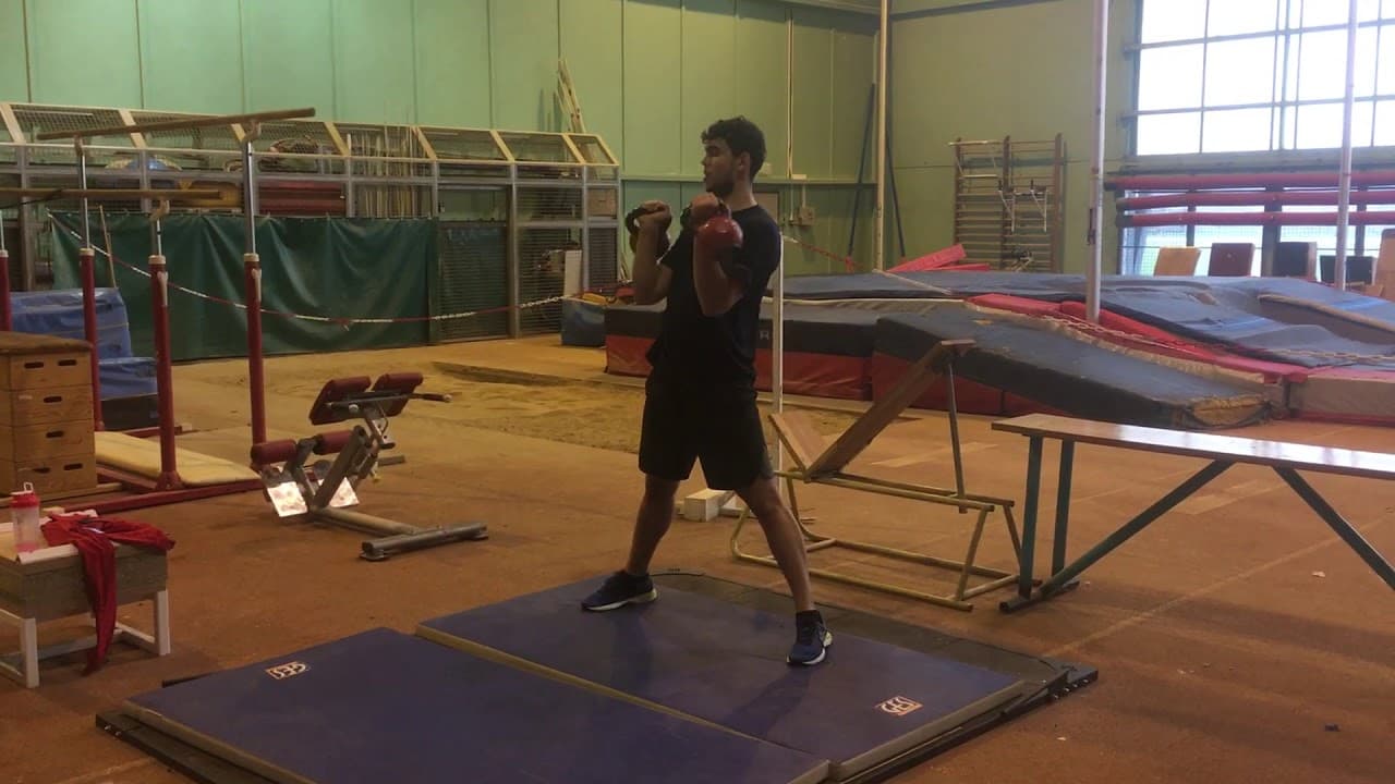 Le Double Windmill : Technique et conseils pour progresser