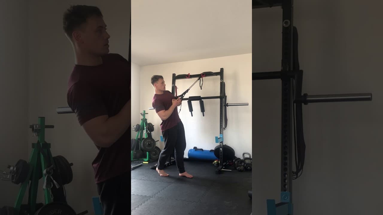 Optimiser la Poussée Latérale avec des Sangles de Suspension