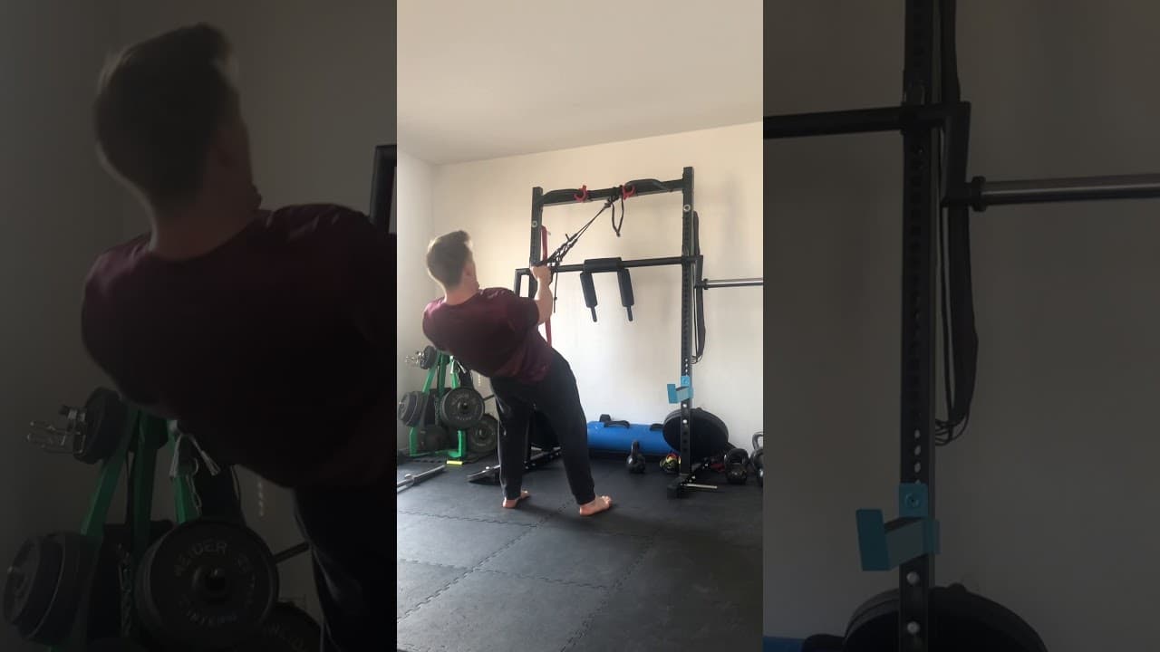 Optimiser sa préparation physique avec les sangles de suspension