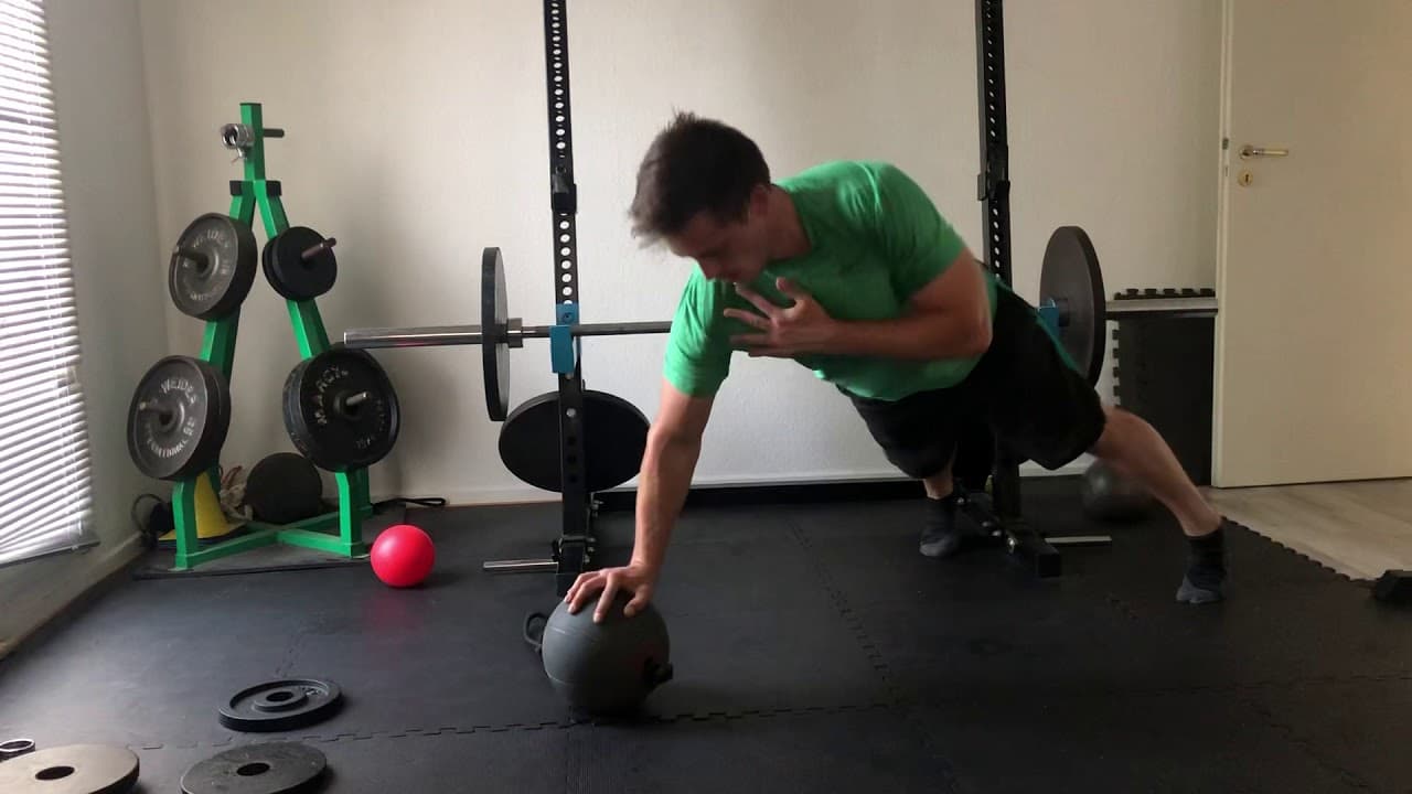 Le Gainage : Technique et Bienfaits pour votre Corps