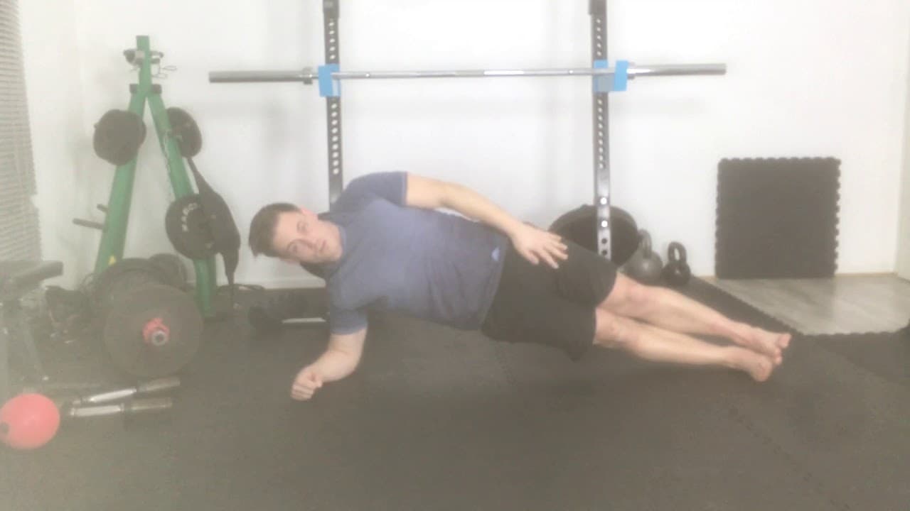Améliorez votre gainage avec le RKC latéral plank