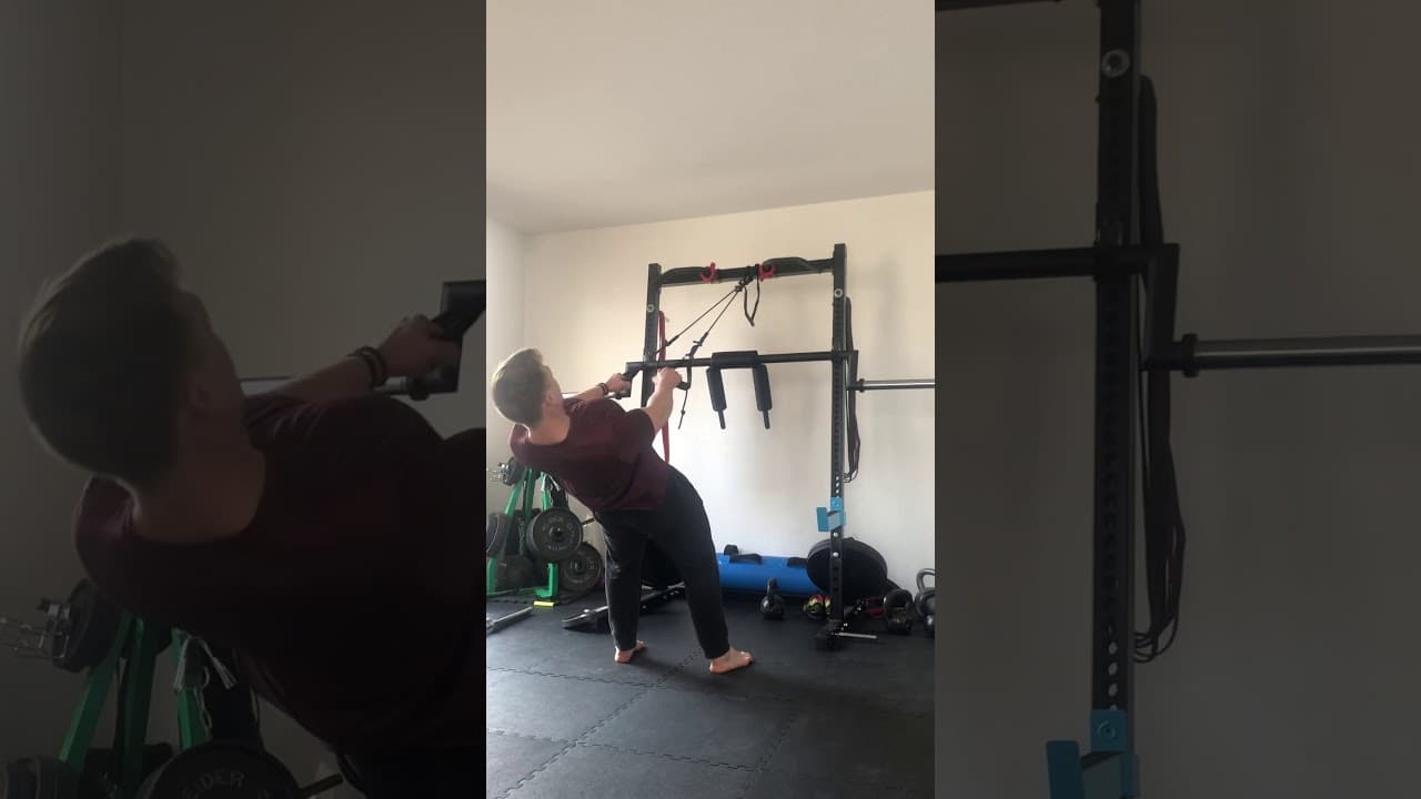 Optimisez votre entraînement avec les sangles de suspension