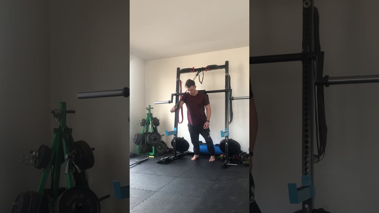 Maîtriser le Pull Over à 1 Bras avec Sangles de Suspension