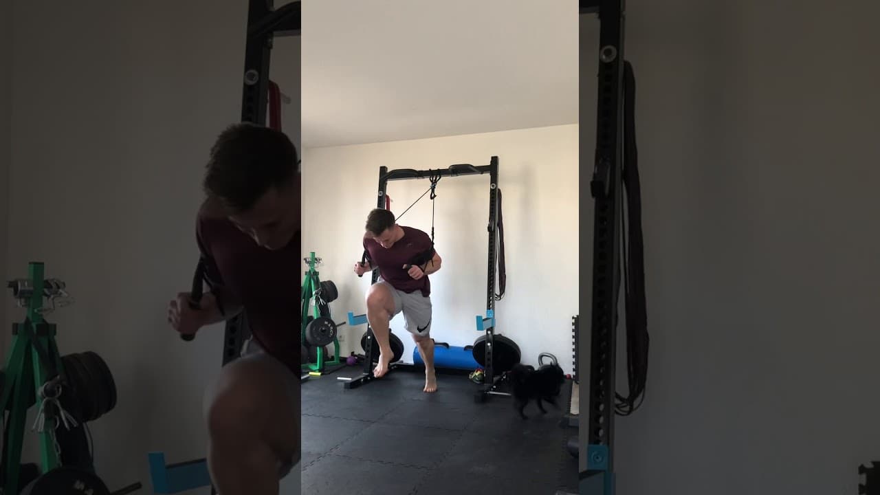 Optimisez votre performance avec les sangles de suspension