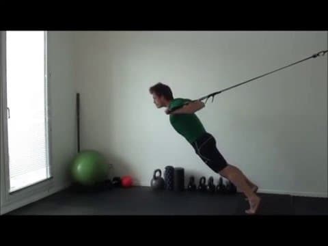 Améliorez vos pompes avec des sangles de suspension