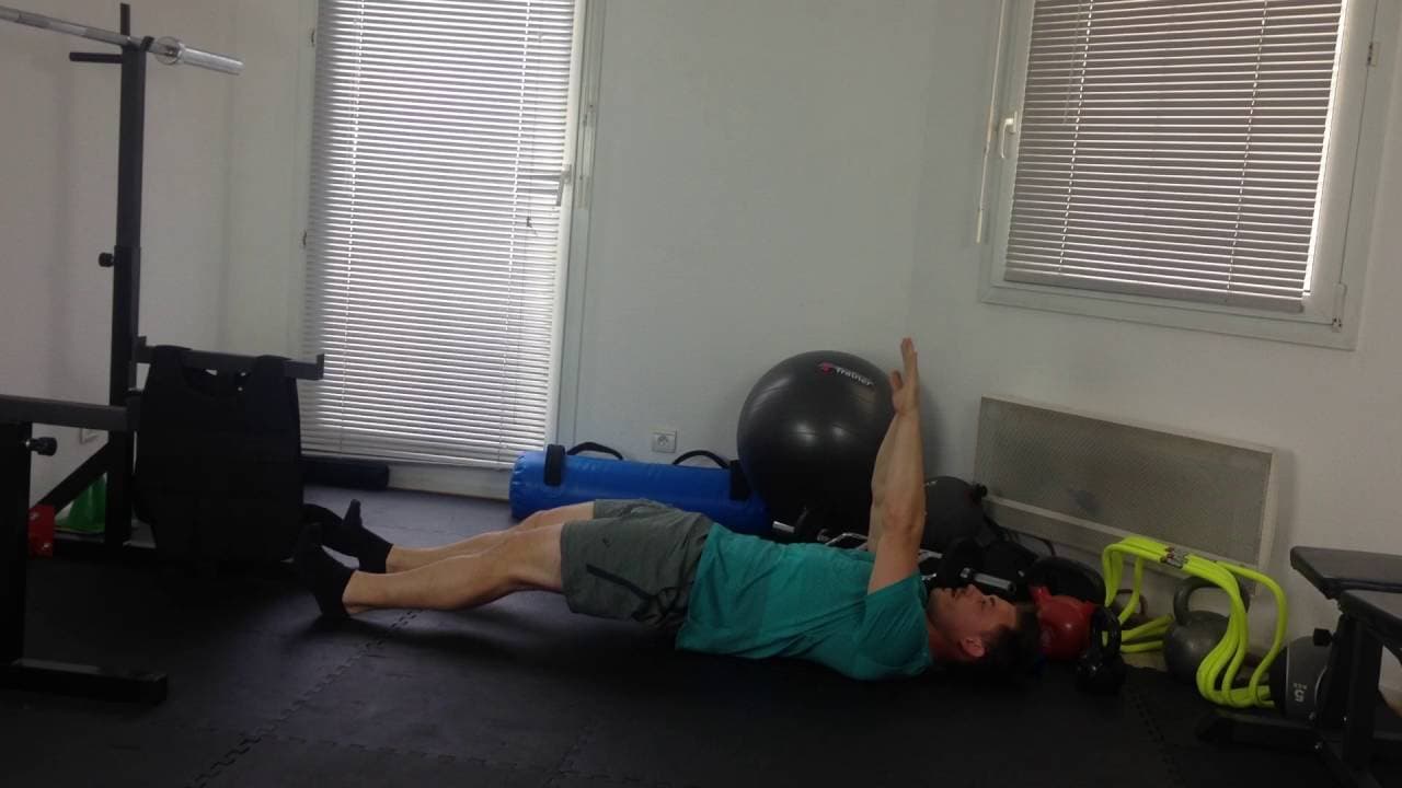 Améliorez votre gainage de la chaîne postérieure