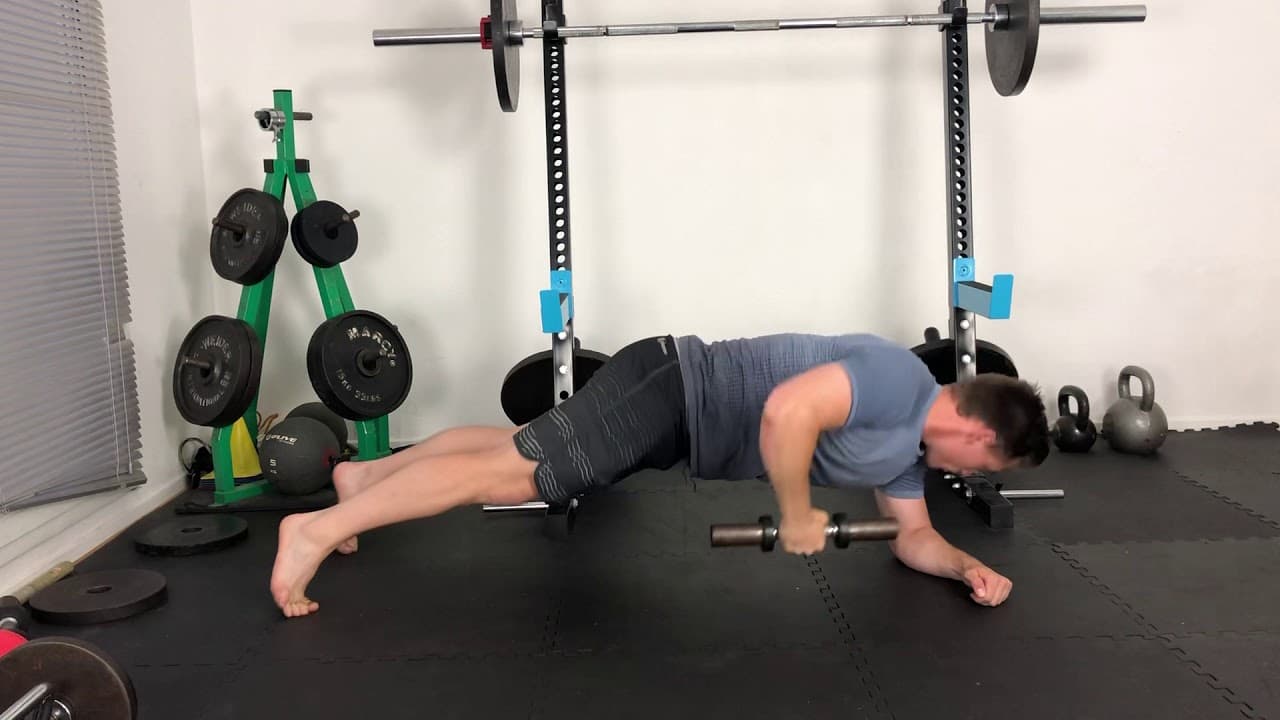 Les Bienfaits du Gainage avec Haltères : Guide Complet