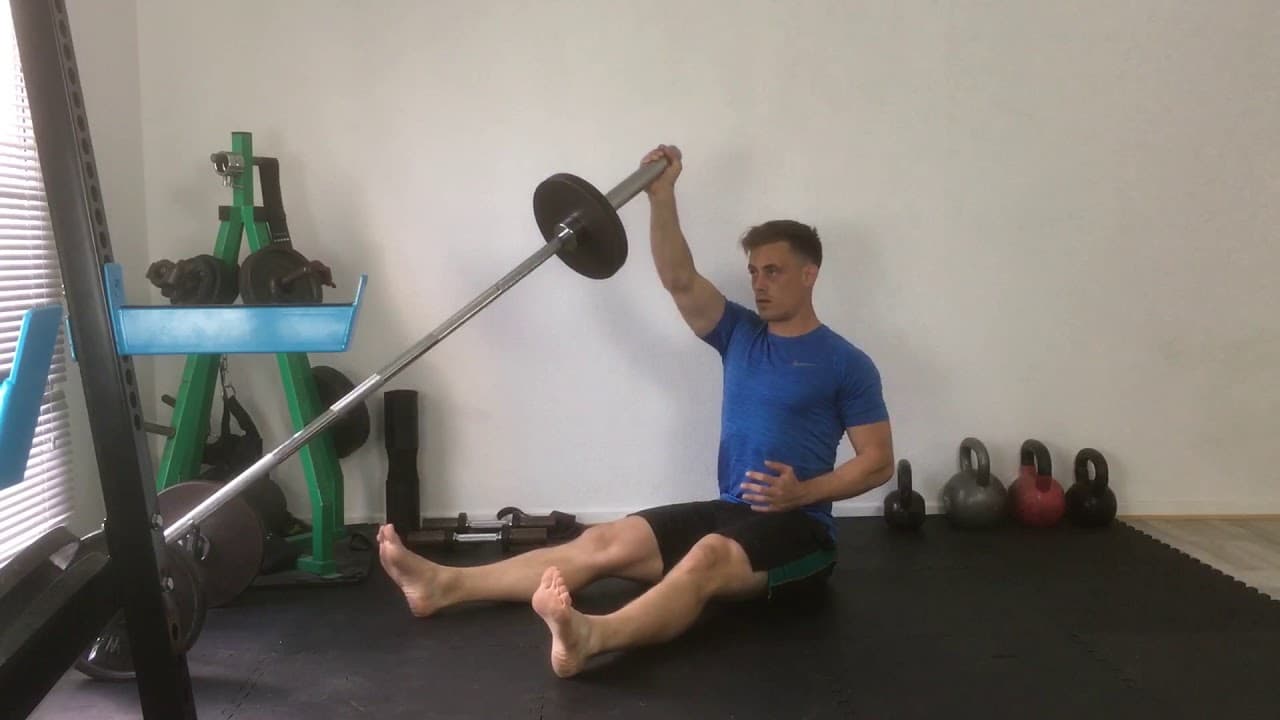 Optimisez votre force avec le One Arm Landmine Z-Press