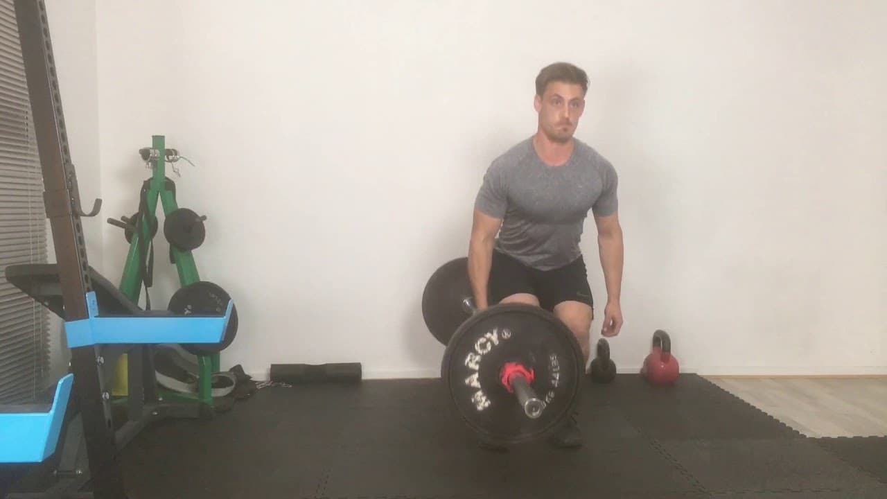 Le soulevé de terre à une bras : technique et bénéfices