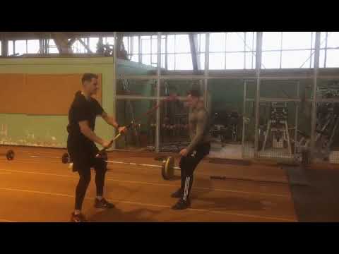 Améliorez Votre Gainage avec le Chaos Pallof au Rip Traîner