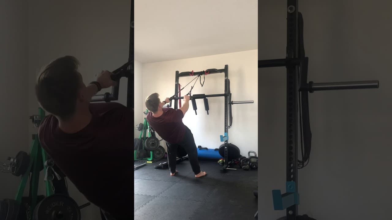 Optimisez vos entraînements avec les sangles de suspension