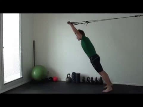 Optimisez votre entraînement avec les sangles de suspension