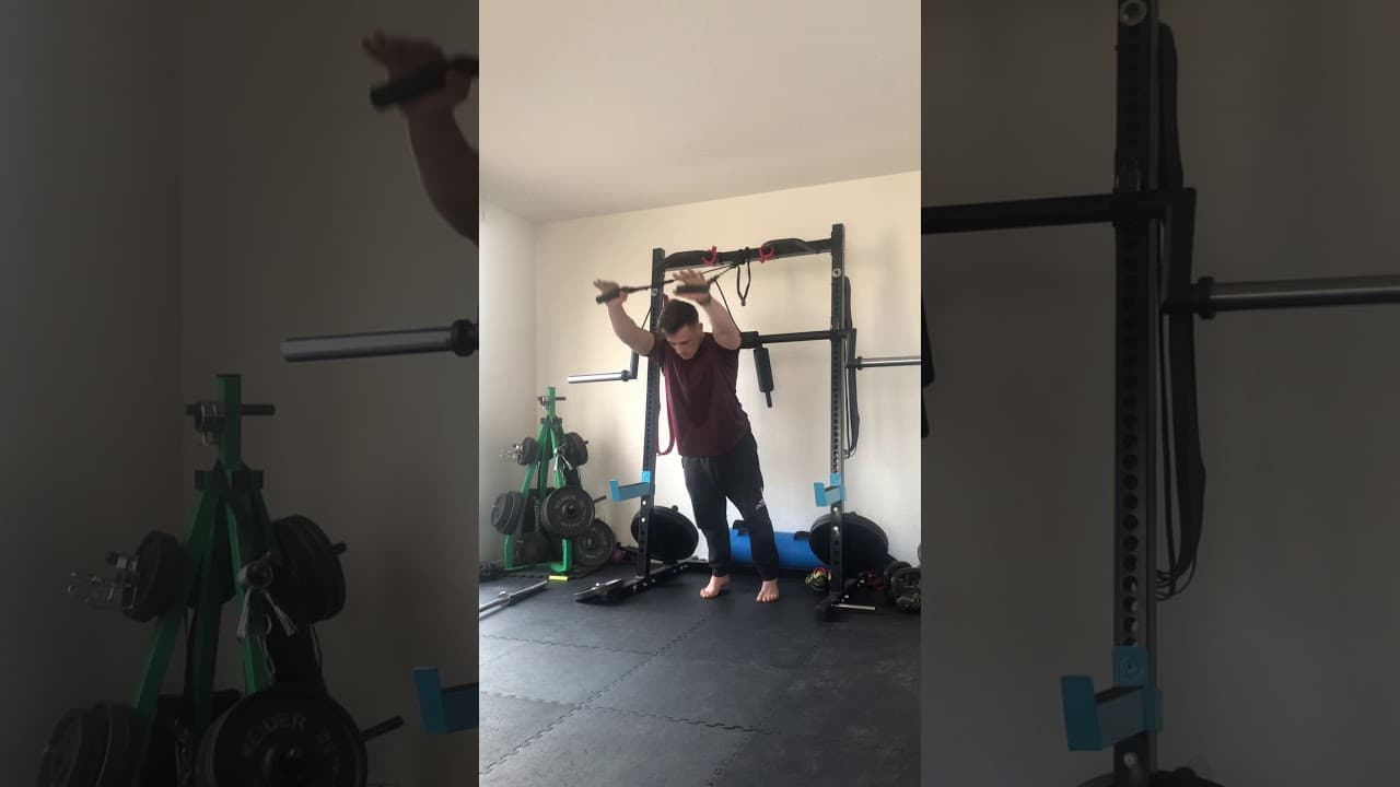 Optimisez votre entraînement avec des sangles de suspension