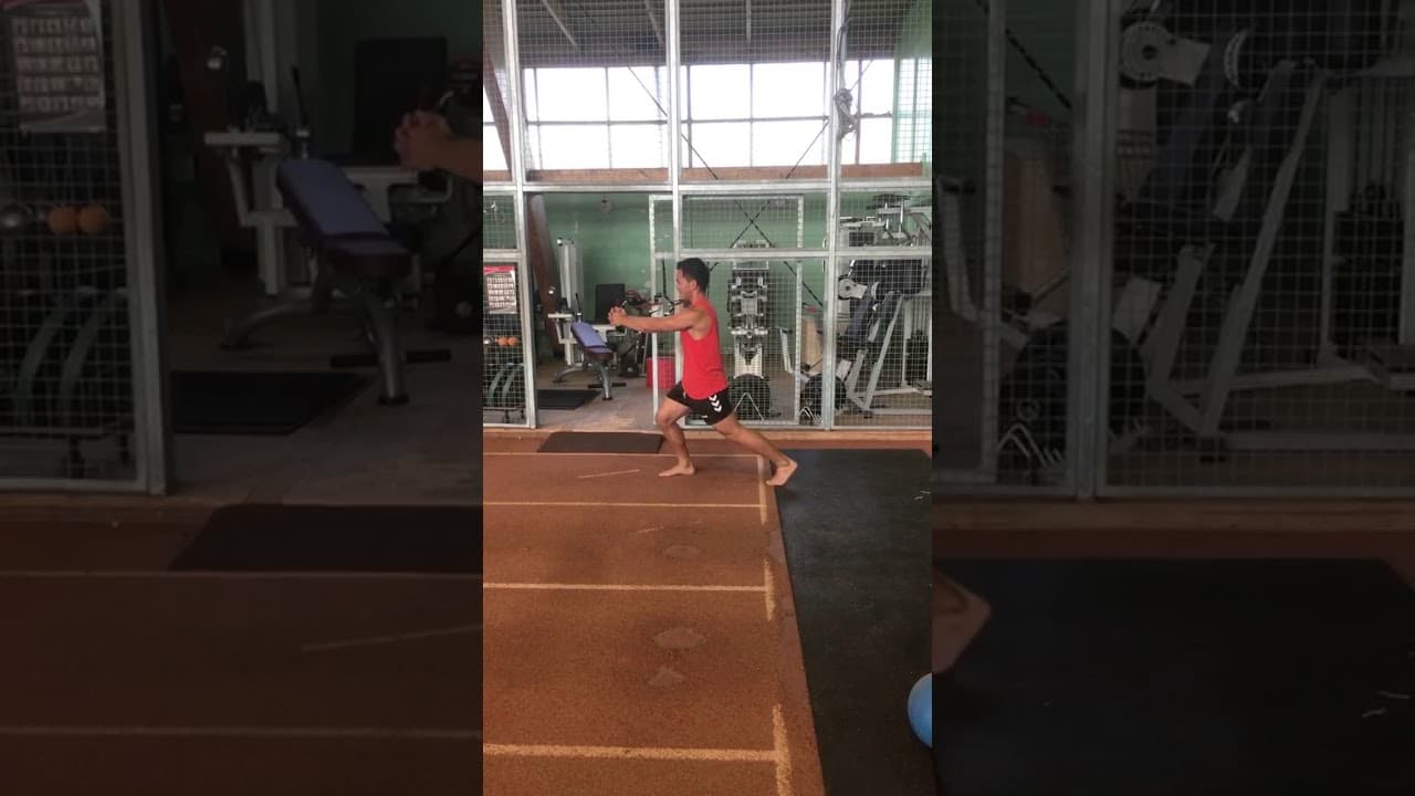 Optimiser votre gainage avec le Pallof et le Split Squat