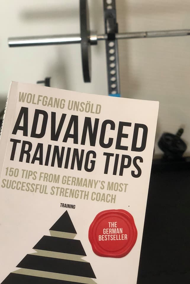 10 PÉPITES : ADVANCED TRAINING TIPS – WOLFGANG UNSÖLD