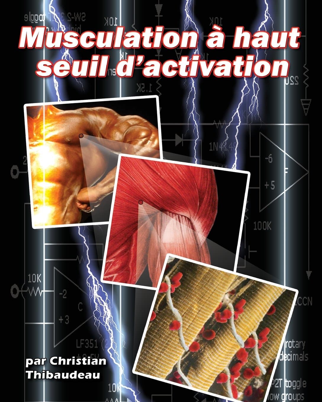 Musculation à haut seuil d’activation : ce que j’ai vraiment retenu du livre de Christian Thibaudeau