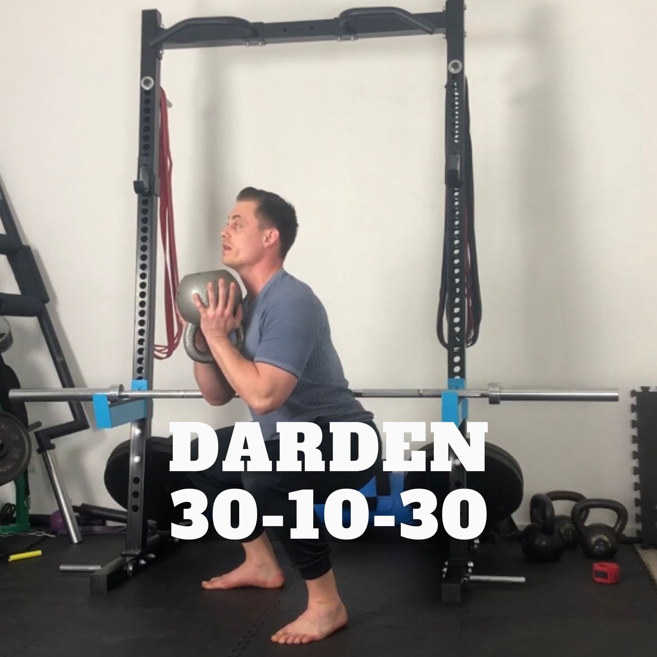 Darden 30-10-30 : stimule ta croissance musculaire