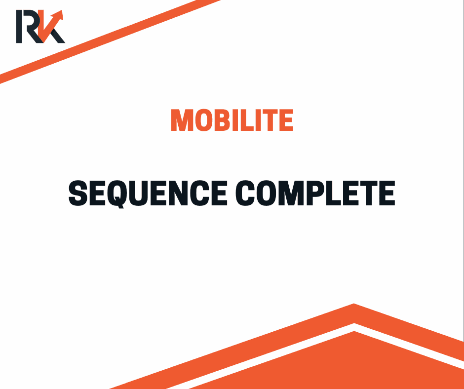 Séquence mobilité – version focus membres inférieurs